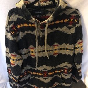 American Eagle Outfitters Mens Sweatshirt